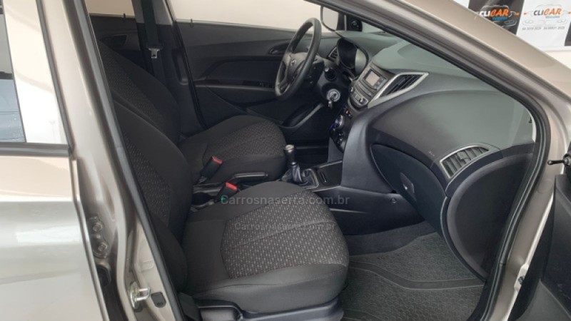 HB20 1.0 COMFORT PLUS 12V FLEX 4P MANUAL - 2018 - CAXIAS DO SUL