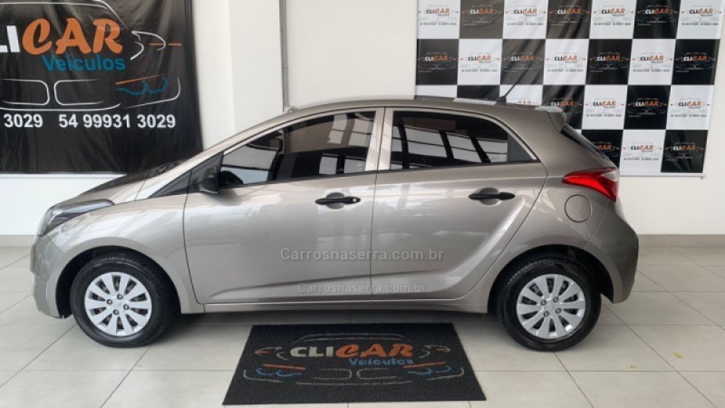 HB20 1.0 COMFORT PLUS 12V FLEX 4P MANUAL - 2018 - CAXIAS DO SUL