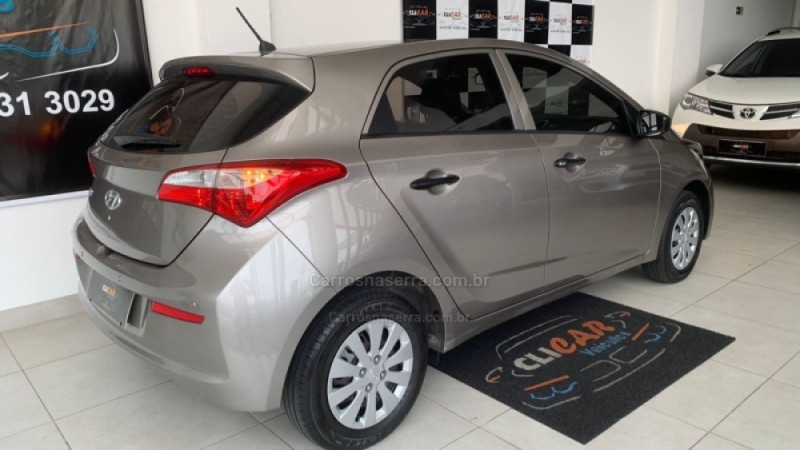 HB20 1.0 COMFORT PLUS 12V FLEX 4P MANUAL - 2018 - CAXIAS DO SUL
