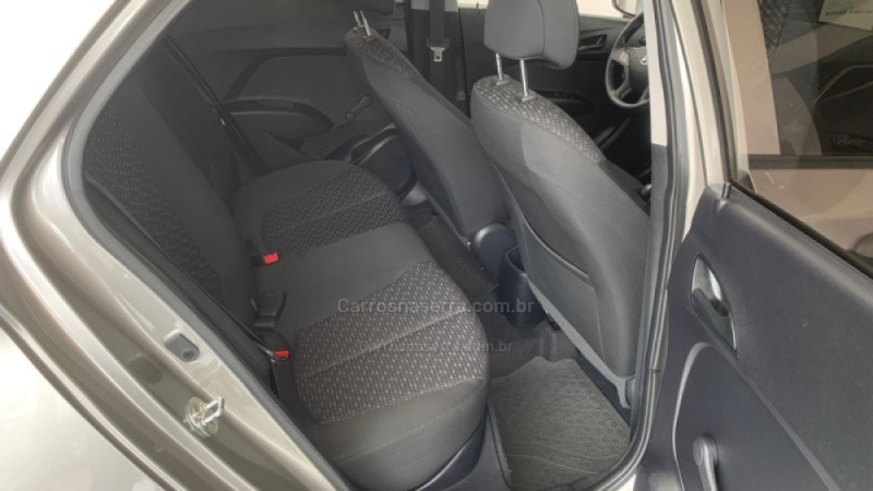 HB20 1.0 COMFORT PLUS 12V FLEX 4P MANUAL - 2018 - CAXIAS DO SUL
