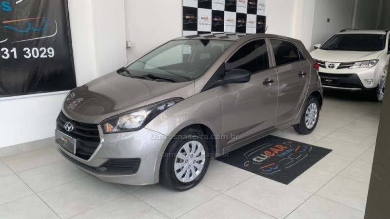 HB20 1.0 COMFORT PLUS 12V FLEX 4P MANUAL