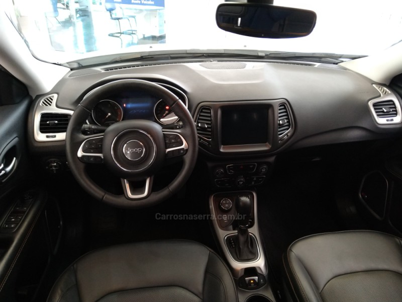 COMPASS 2.0 16V DIESEL LONGITUDE 4X4 AUTOMÁTICO - 2019 - BENTO GONçALVES