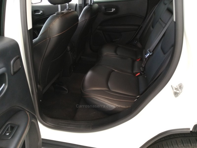 COMPASS 2.0 16V DIESEL LONGITUDE 4X4 AUTOMÁTICO - 2019 - BENTO GONçALVES