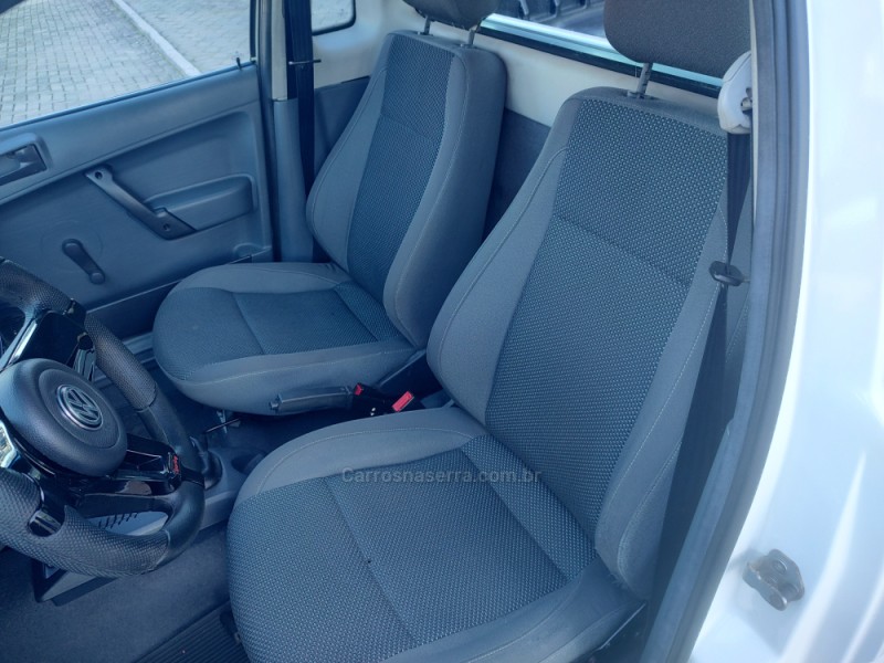 SAVEIRO 1.6 MI CS 8V FLEX 2P MANUAL G.IV - 2006 - BOM PRINCíPIO