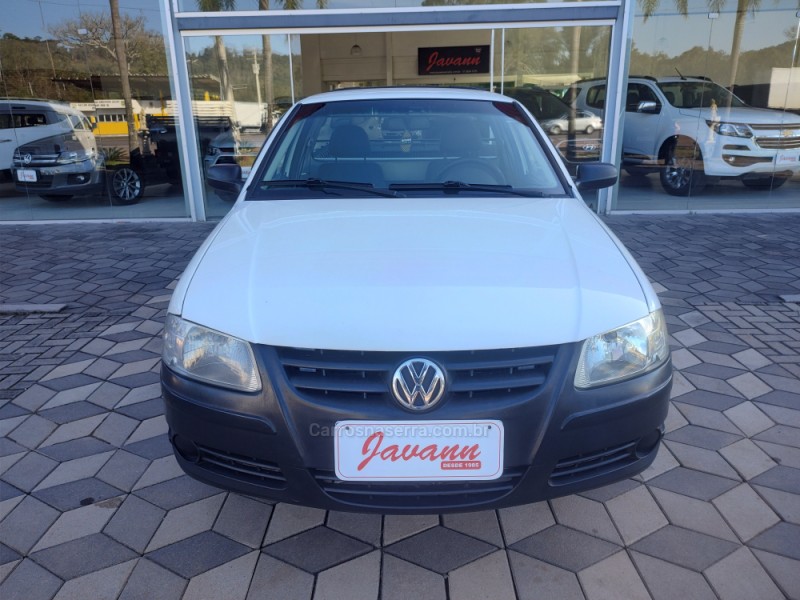 SAVEIRO 1.6 MI CS 8V FLEX 2P MANUAL G.IV - 2006 - BOM PRINCíPIO