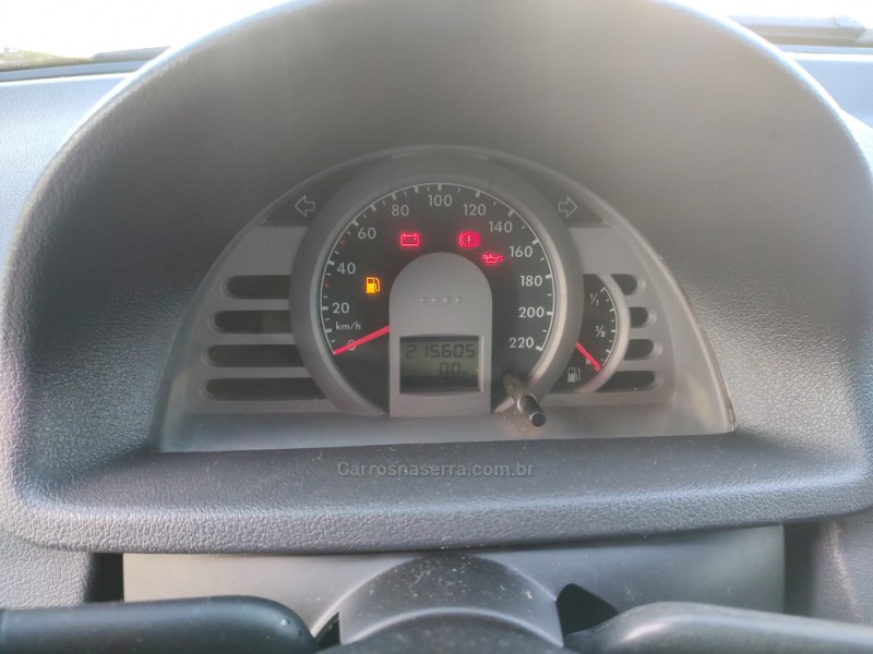 SAVEIRO 1.6 MI CS 8V FLEX 2P MANUAL G.IV - 2006 - BOM PRINCíPIO