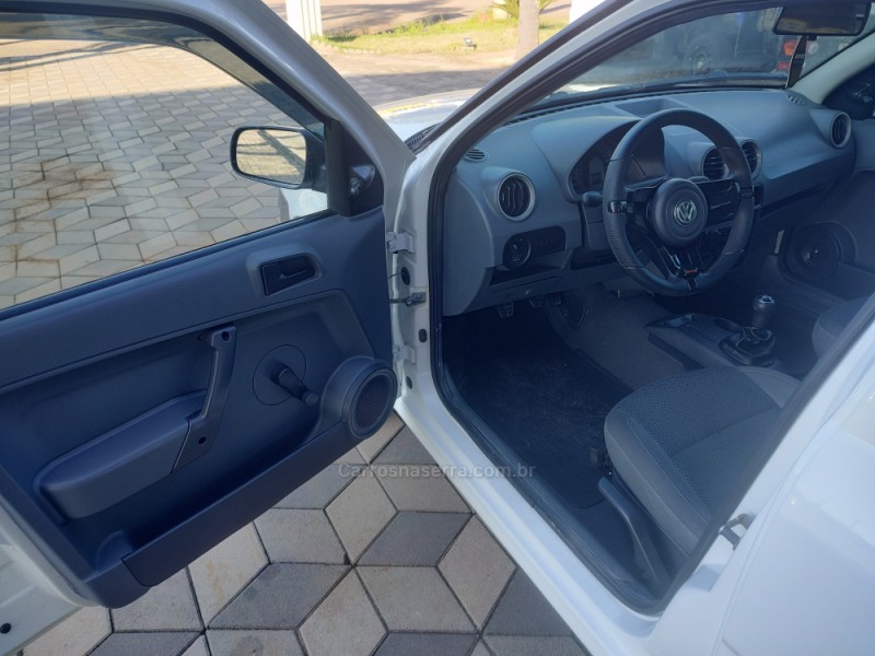 SAVEIRO 1.6 MI CS 8V FLEX 2P MANUAL G.IV - 2006 - BOM PRINCíPIO