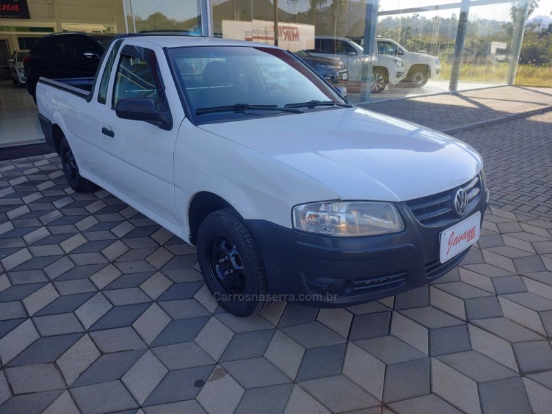 saveiro 1.6 mi cs 8v flex 2p manual g.iv 2006 bom principio