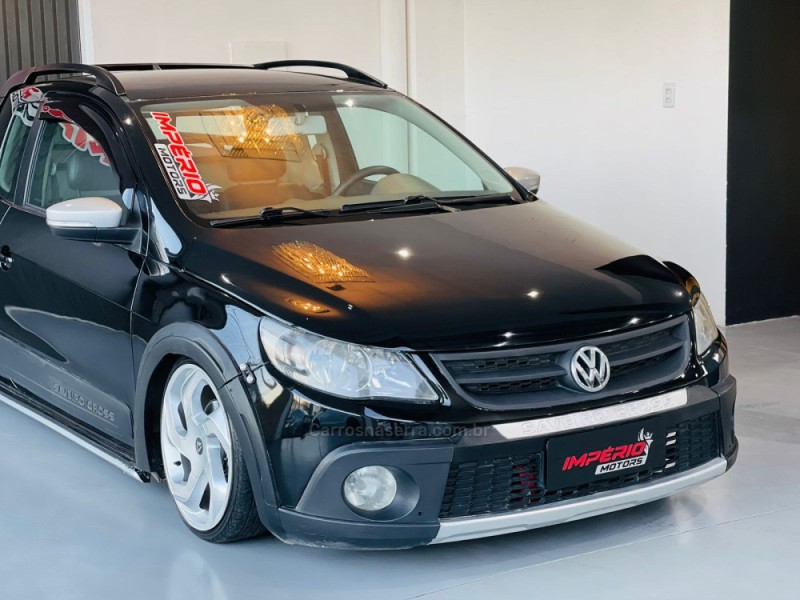 SAVEIRO 1.6 CROSS CE 16V FLEX 2P MANUAL - 2013 - ESTâNCIA VELHA