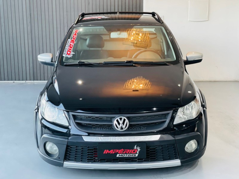SAVEIRO 1.6 CROSS CE 16V FLEX 2P MANUAL - 2013 - ESTâNCIA VELHA