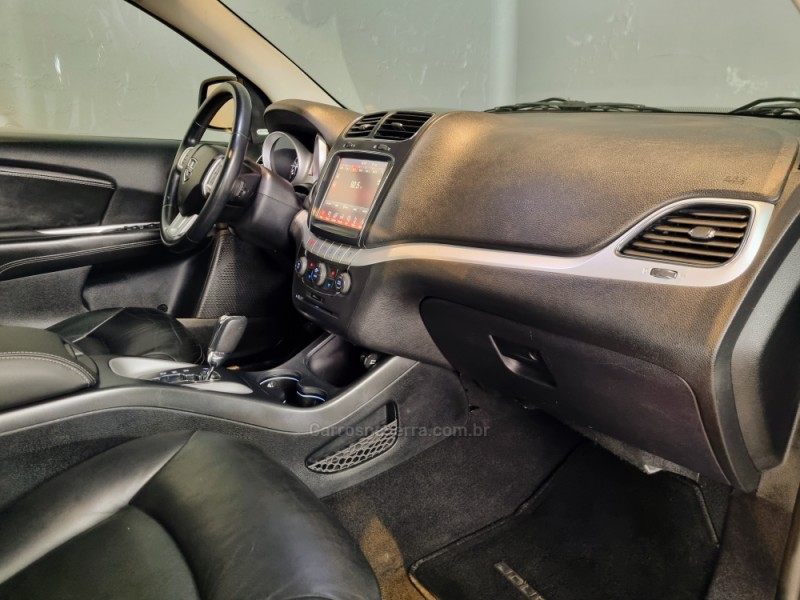 JOURNEY 3.6 RT V6 GASOLINA 4P AUTOMÁTICO - 2012 - BENTO GONçALVES