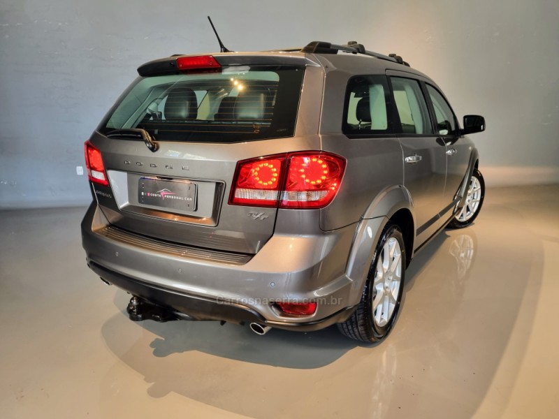 JOURNEY 3.6 RT V6 GASOLINA 4P AUTOMÁTICO - 2012 - BENTO GONçALVES