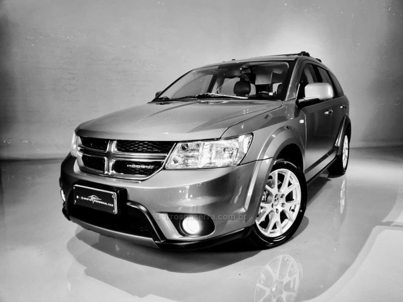 journey 3.6 rt v6 gasolina 4p automatico 2012 bento goncalves
