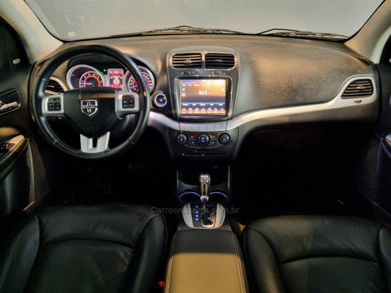 JOURNEY 3.6 RT V6 GASOLINA 4P AUTOMÁTICO - 2012 - BENTO GONçALVES
