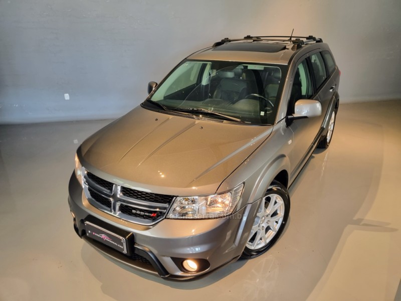 JOURNEY 3.6 RT V6 GASOLINA 4P AUTOMÁTICO - 2012 - BENTO GONçALVES