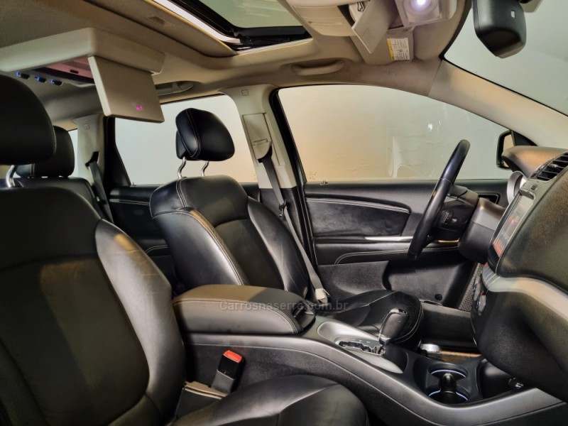 JOURNEY 3.6 RT V6 GASOLINA 4P AUTOMÁTICO - 2012 - BENTO GONçALVES
