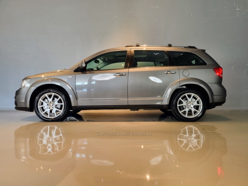 JOURNEY 3.6 RT V6 GASOLINA 4P AUTOMÁTICO - 2012 - BENTO GONçALVES
