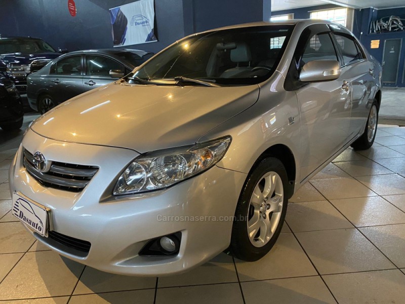 COROLLA 2.0 XEI 16V FLEX 4P AUTOMÁTICO