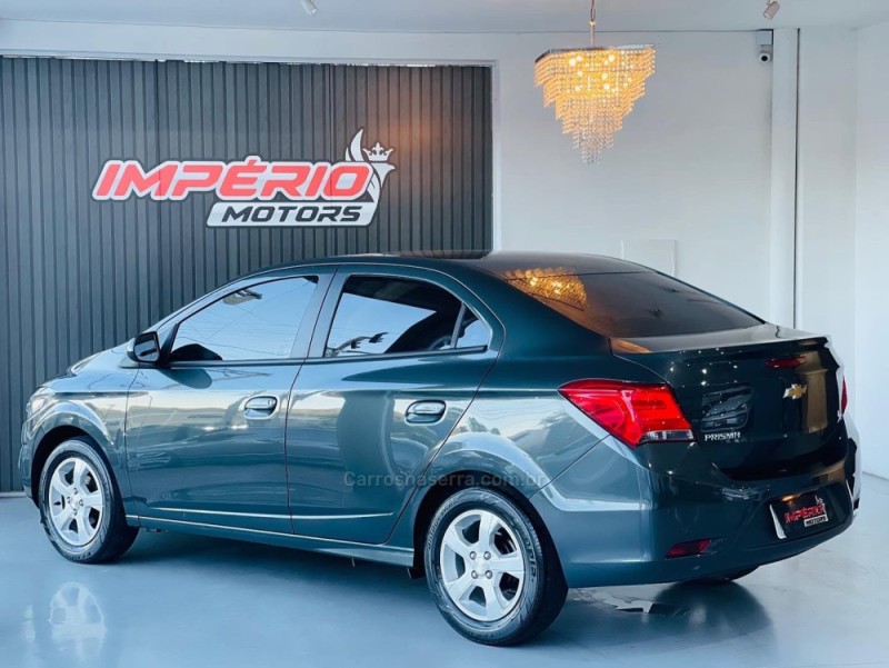 PRISMA 1.4 MPFI LT 8V FLEX 4P MANUAL - 2019 - ESTâNCIA VELHA