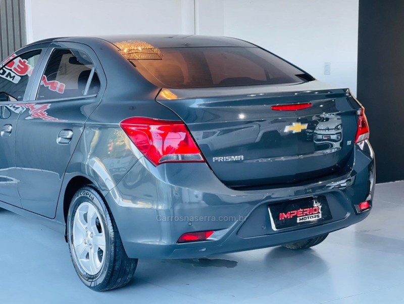 PRISMA 1.4 MPFI LT 8V FLEX 4P MANUAL - 2019 - ESTâNCIA VELHA