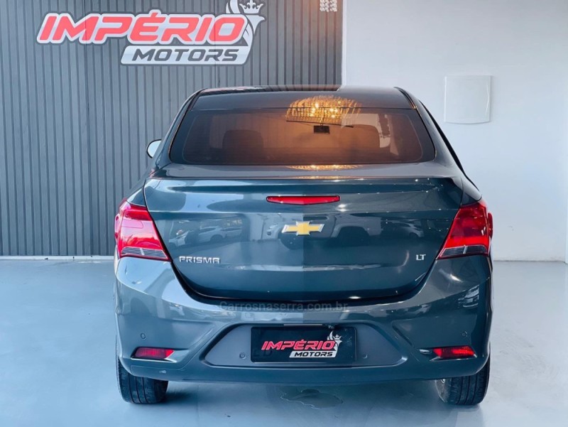PRISMA 1.4 MPFI LT 8V FLEX 4P MANUAL - 2019 - ESTâNCIA VELHA