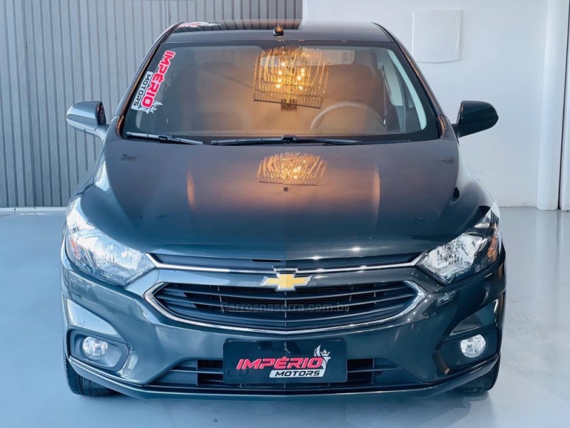PRISMA 1.4 MPFI LT 8V FLEX 4P MANUAL - 2019 - ESTâNCIA VELHA