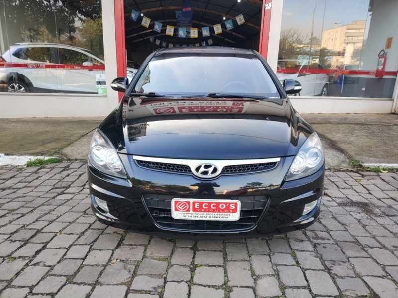 I30 2.0 MPFI GLS 16V GASOLINA 4P MANUAL - 2012 - GUAPORé