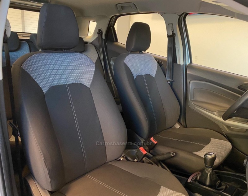 ECOSPORT 1.6 SE 16V FLEX 4P MANUAL - 2017 - NOVO HAMBURGO