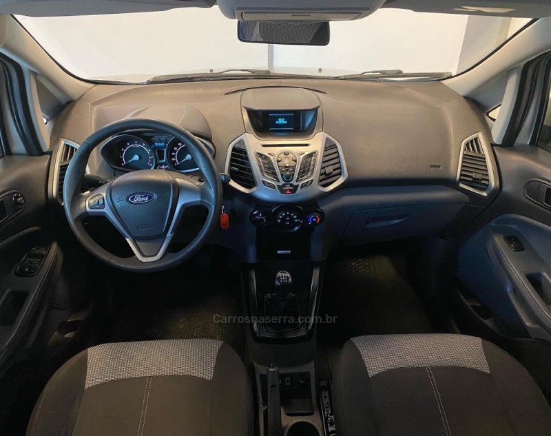 ECOSPORT 1.6 SE 16V FLEX 4P MANUAL - 2017 - NOVO HAMBURGO