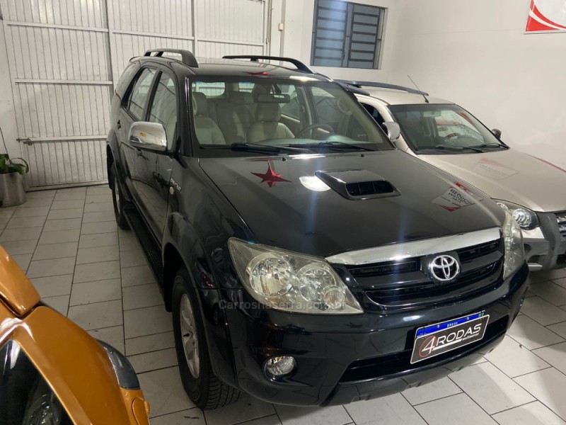 HILUX SW4 3.0 SRV 4X4 16V TURBO INTERCOOLER DIESEL 4P AUTOMÁTICO - 2007 - BENTO GONçALVES