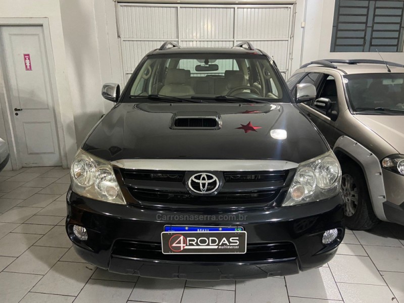 hilux sw4 3.0 srv 4x4 16v turbo intercooler diesel 4p automatico 2007 bento goncalves