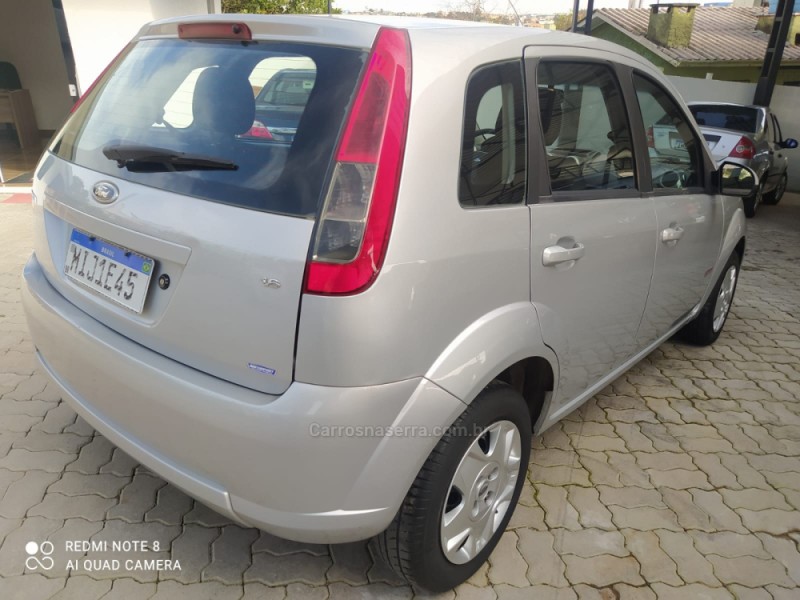 FIESTA 1.6 MPI CLASS HATCH 8V FLEX 4P MANUAL - 2012 - CAXIAS DO SUL