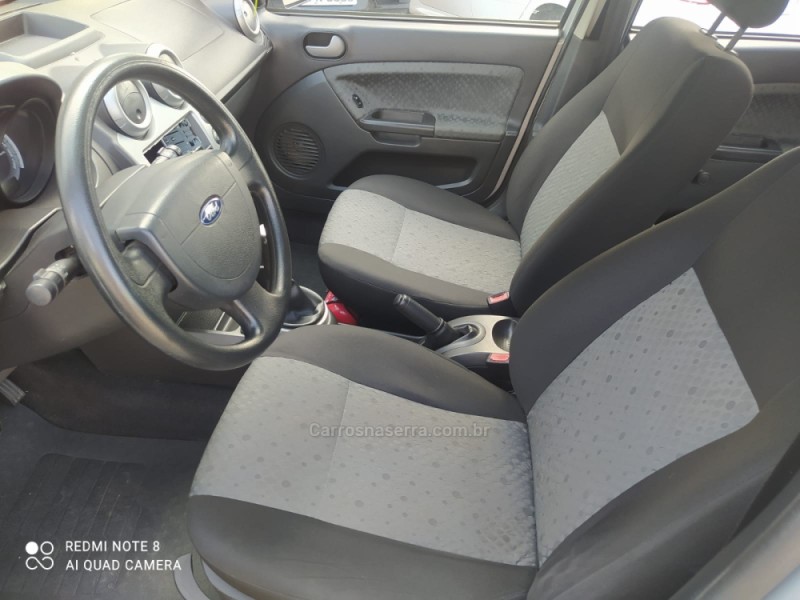 FIESTA 1.6 MPI CLASS HATCH 8V FLEX 4P MANUAL - 2012 - CAXIAS DO SUL