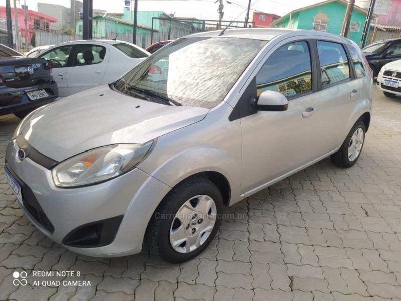 FIESTA 1.6 MPI CLASS HATCH 8V FLEX 4P MANUAL - 2012 - CAXIAS DO SUL