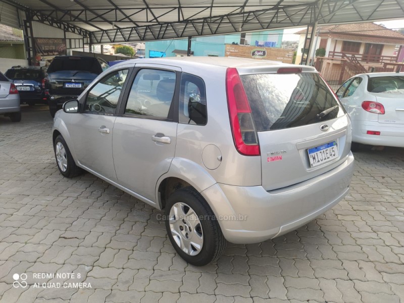 FIESTA 1.6 MPI CLASS HATCH 8V FLEX 4P MANUAL - 2012 - CAXIAS DO SUL