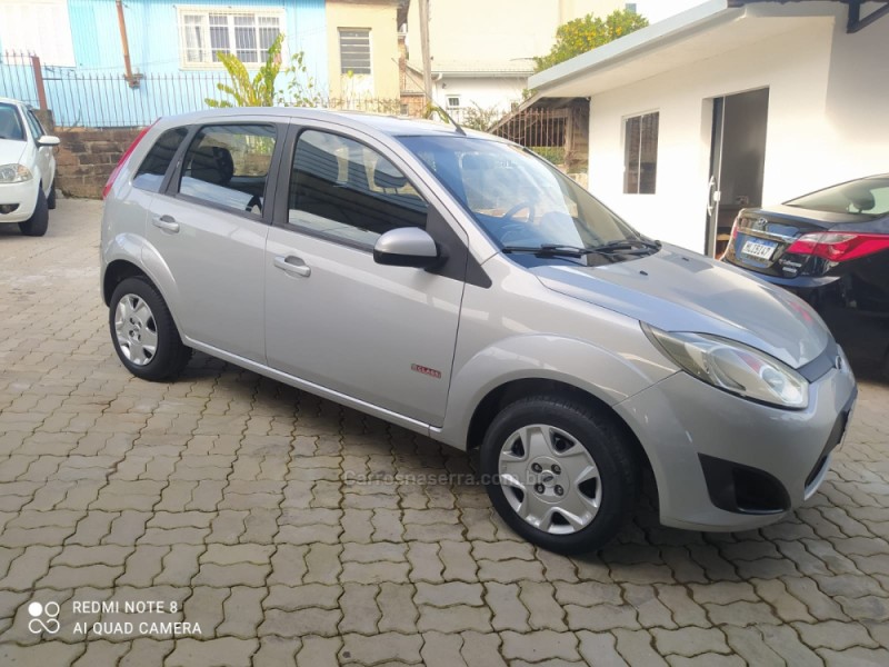 FIESTA 1.6 MPI CLASS HATCH 8V FLEX 4P MANUAL