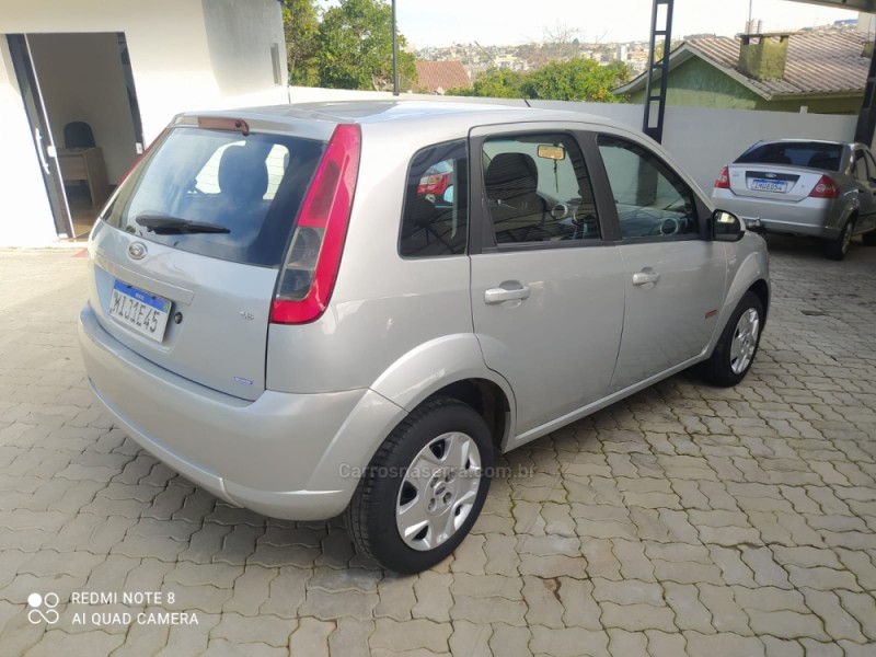 FIESTA 1.6 MPI CLASS HATCH 8V FLEX 4P MANUAL - 2012 - CAXIAS DO SUL