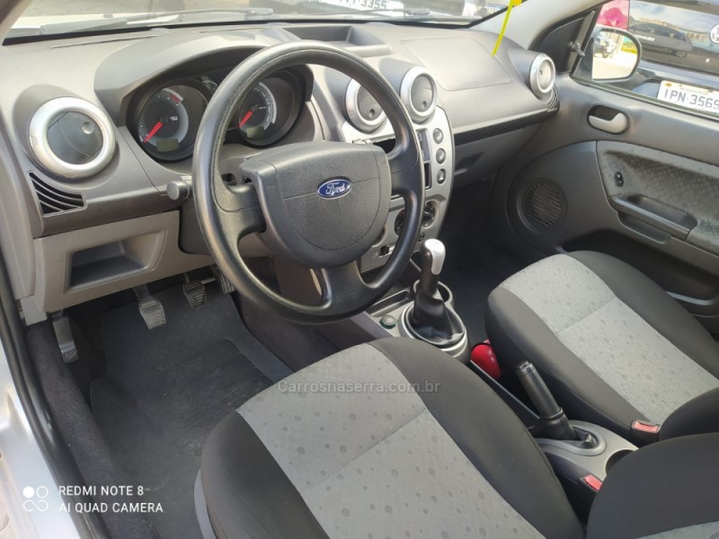FIESTA 1.6 MPI CLASS HATCH 8V FLEX 4P MANUAL - 2012 - CAXIAS DO SUL