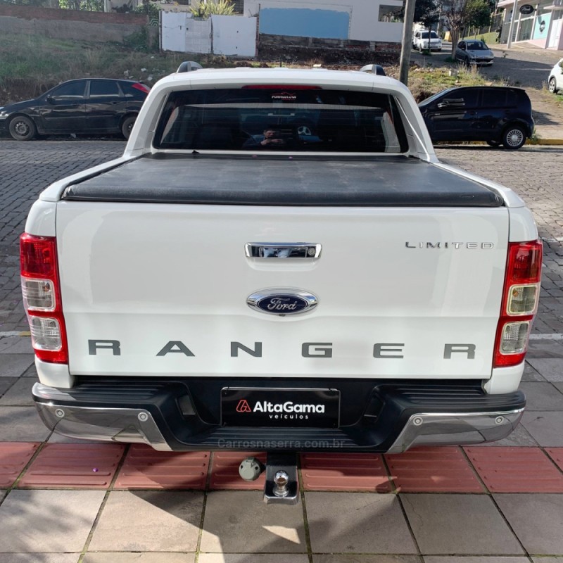 RANGER 3.2 LIMITED 4X4 CD 20V DIESEL 4P AUTOMÁTICO - 2016 - FLORES DA CUNHA