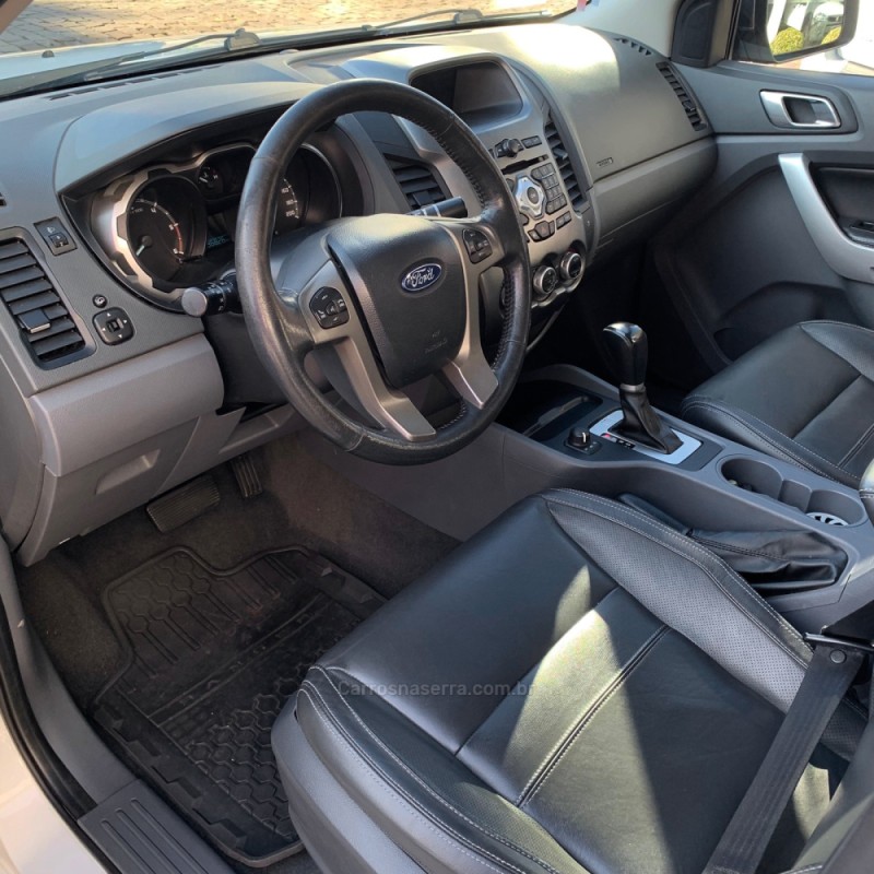 RANGER 3.2 LIMITED 4X4 CD 20V DIESEL 4P AUTOMÁTICO - 2016 - FLORES DA CUNHA