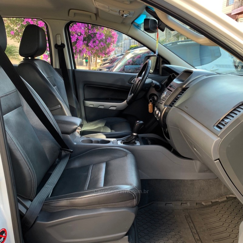 RANGER 3.2 LIMITED 4X4 CD 20V DIESEL 4P AUTOMÁTICO - 2016 - FLORES DA CUNHA