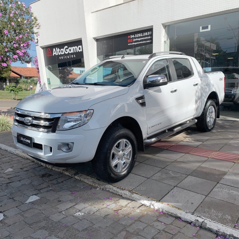 RANGER 3.2 LIMITED 4X4 CD 20V DIESEL 4P AUTOMÁTICO