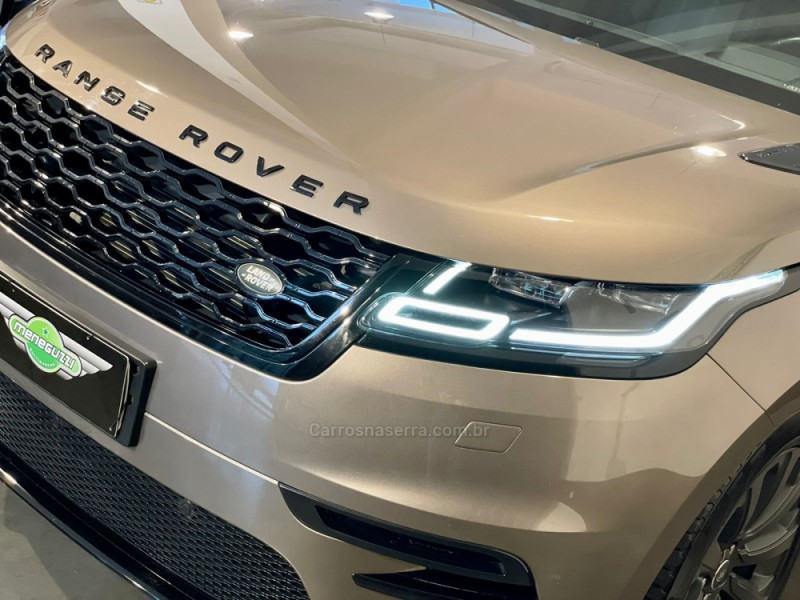RANGE ROVER VELAR 3.0 V6 P380 GASOLINA R-DYNAMIC SE AUTOMÁTICO - 2018 - CAXIAS DO SUL
