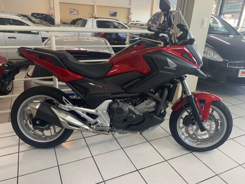 NC 750X ABS - 2021 - CAXIAS DO SUL