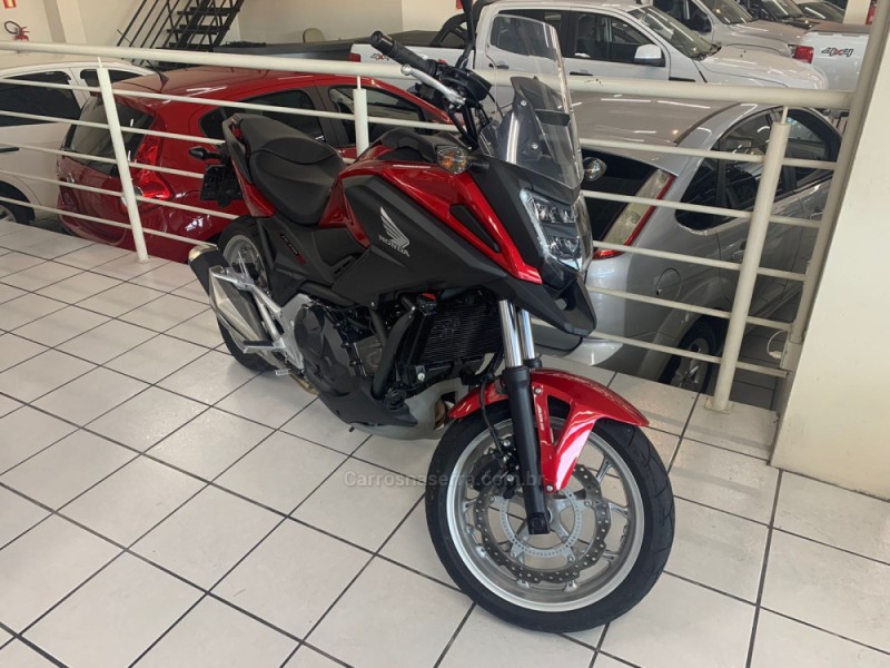 NC 750X ABS - 2021 - CAXIAS DO SUL