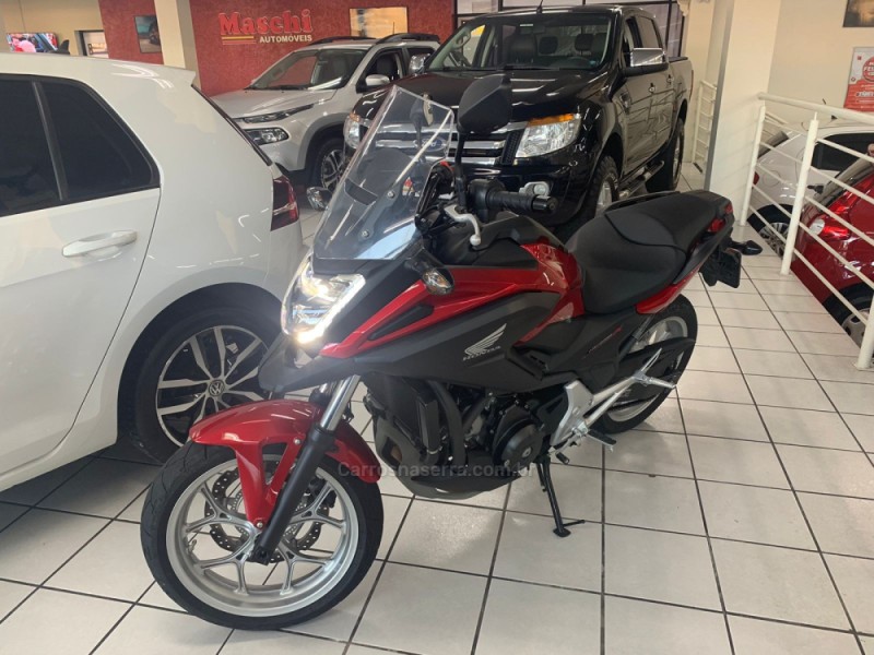 NC 750X ABS