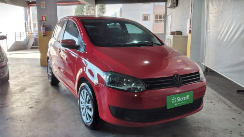 FOX 1.0 MI TREND 8V FLEX 4P MANUAL - 2011 - BENTO GONçALVES