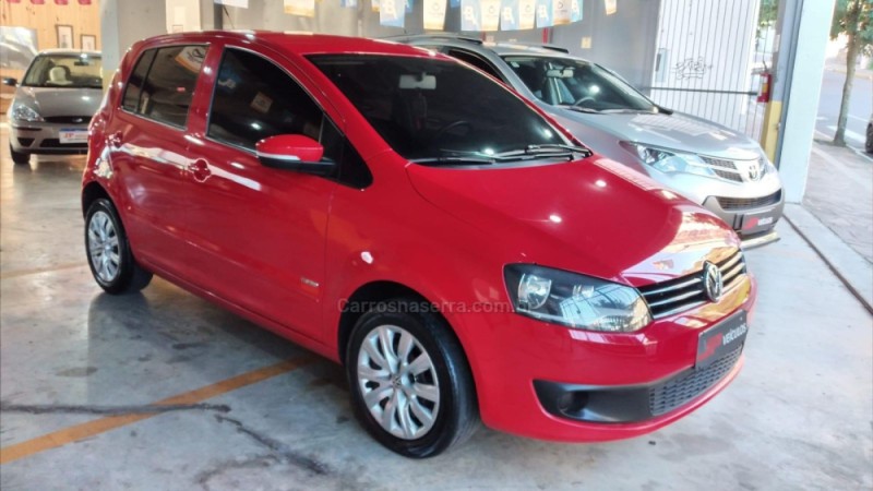 FOX 1.0 MI TREND 8V FLEX 4P MANUAL