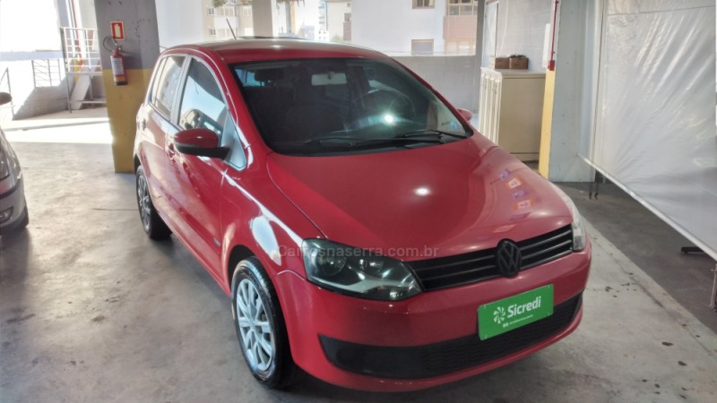 FOX 1.0 MI TREND 8V FLEX 4P MANUAL - 2011 - BENTO GONçALVES