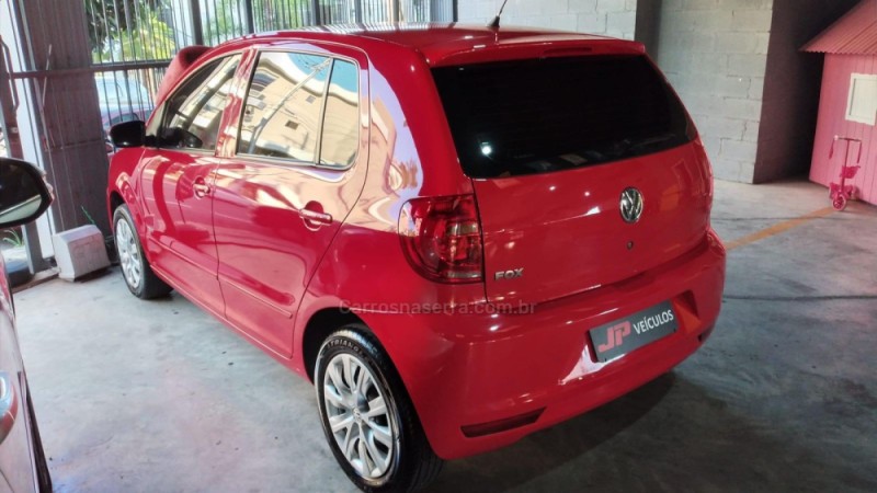 FOX 1.0 MI TREND 8V FLEX 4P MANUAL - 2011 - BENTO GONçALVES